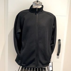 Spyder men’s core fleece jacket